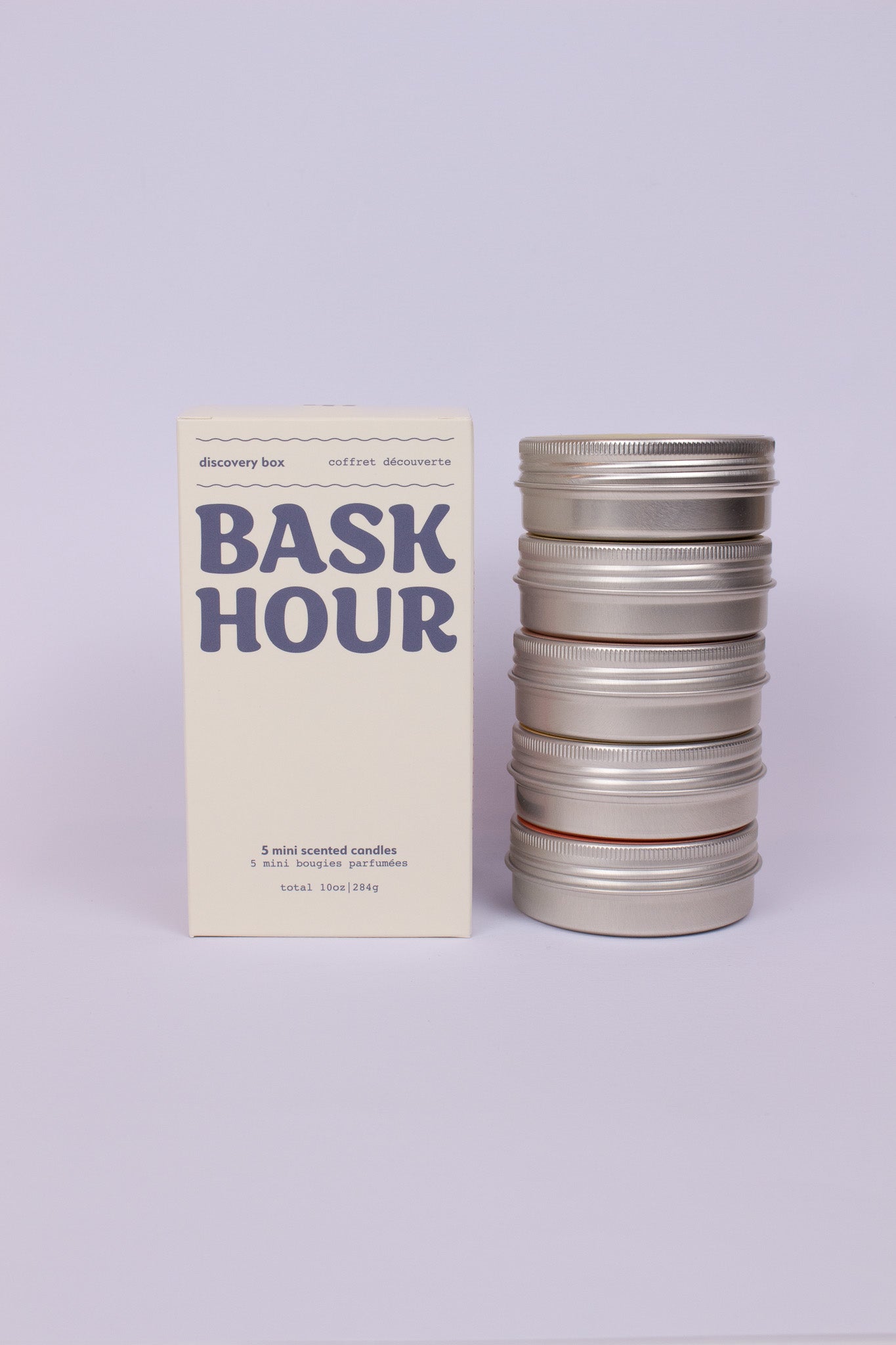 Discovery Box - Core Collection Bask Hour