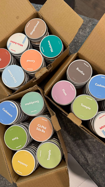 Asian-Inspired Discovery Box – Vibrant Collection Bask Hour