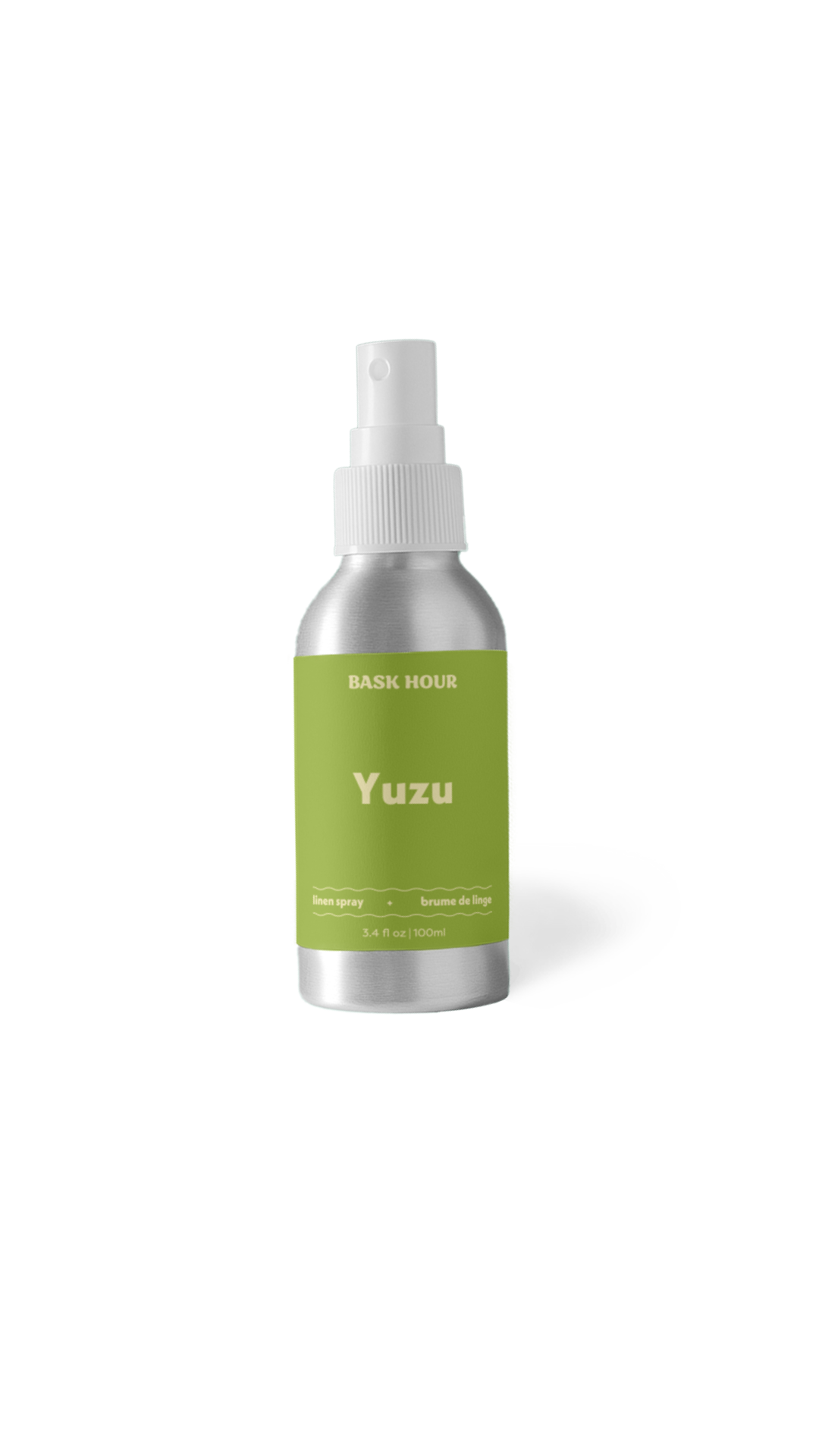 Yuzu ~ Linen Spray Bask Hour