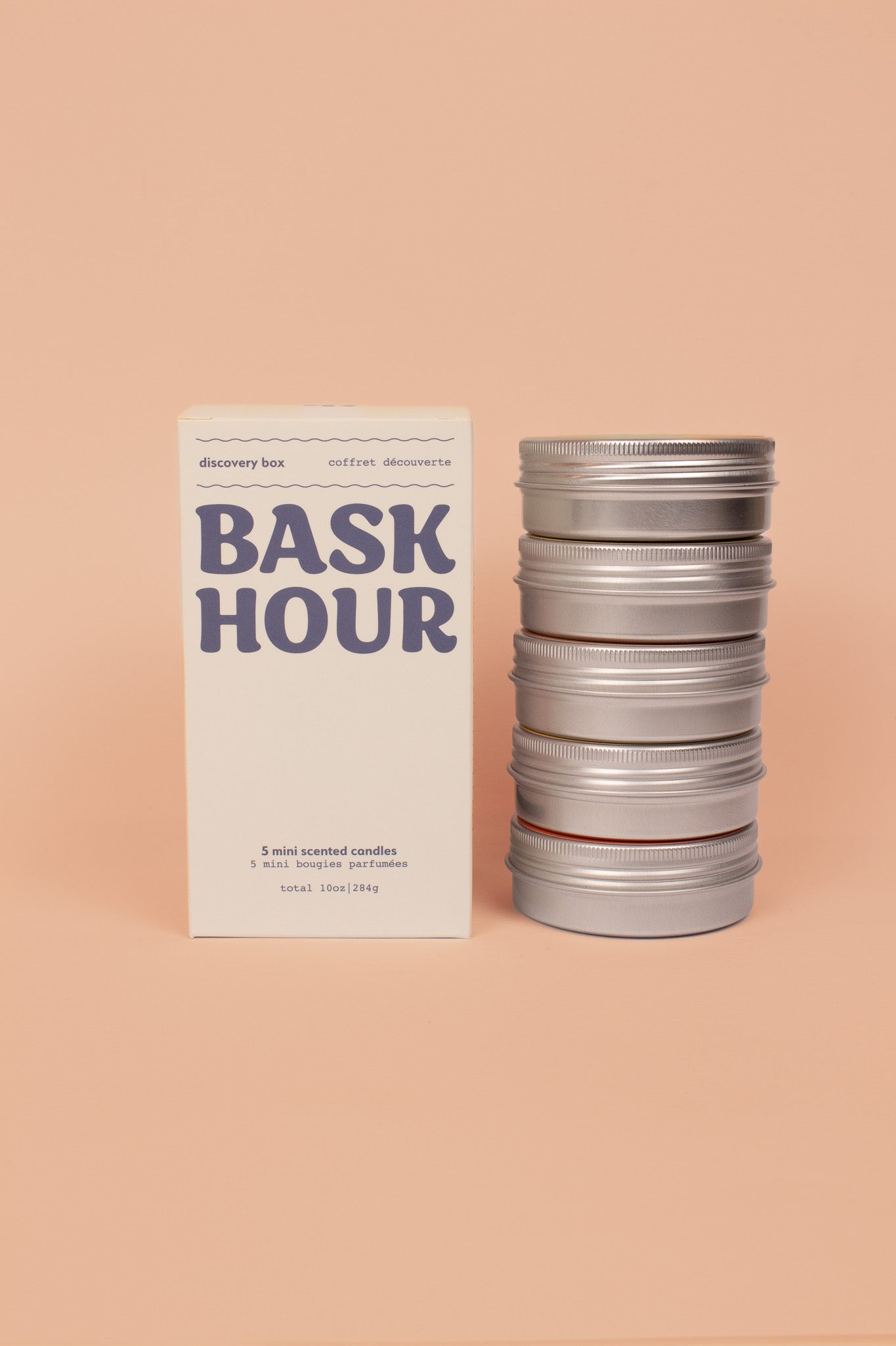 Asian-Inspired Discovery Box – Heritage Collection Bask Hour