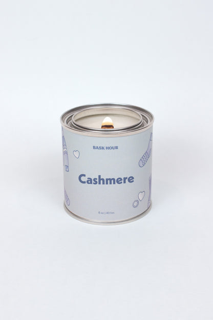 Cashmere ~ Natural Candle