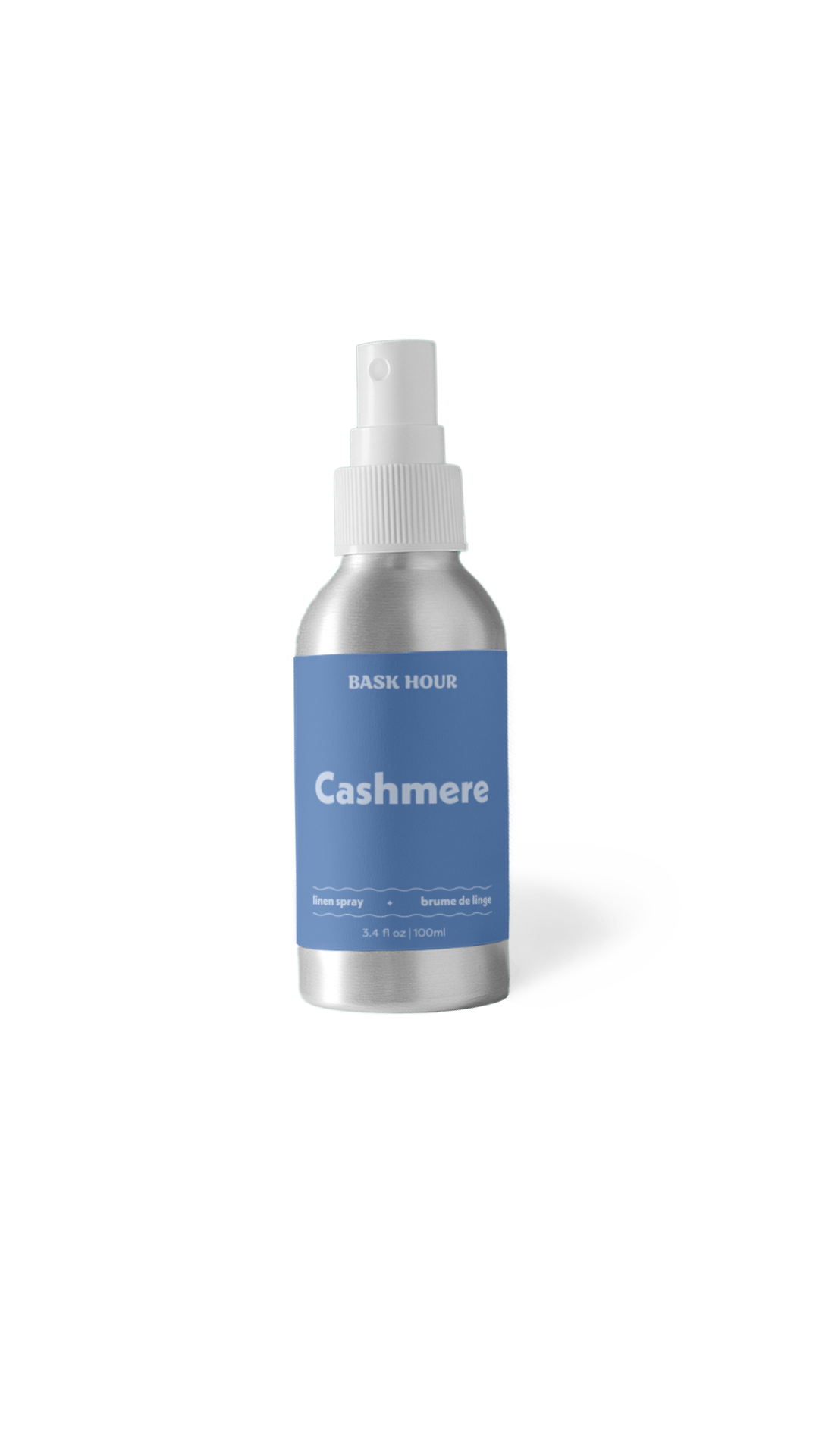 Cashmere ~ Linen Spray Bask Hour