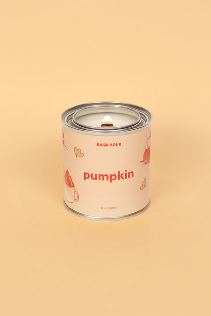 Pumpkin ~ Limited Edition - Bask Hour