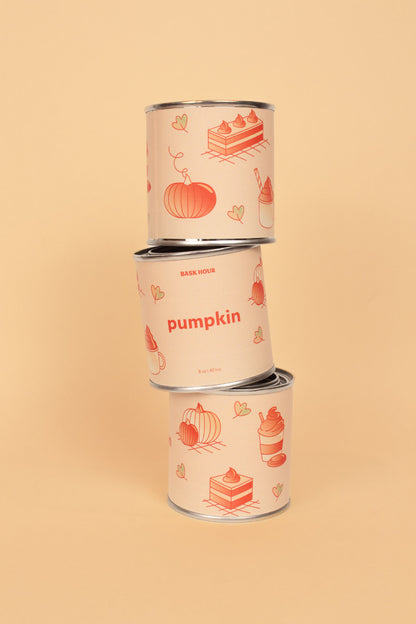 Pumpkin ~ Limited Edition - Bask Hour