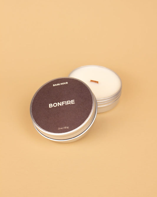 Bonfire ~ Travel Tin